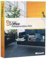 Microsoft OEM Office Professional Edition 2003 (269-09981)